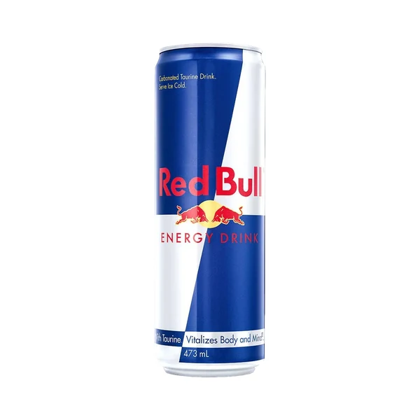 Red Bull energy drink